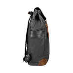 Rider Backpack // Black Ash