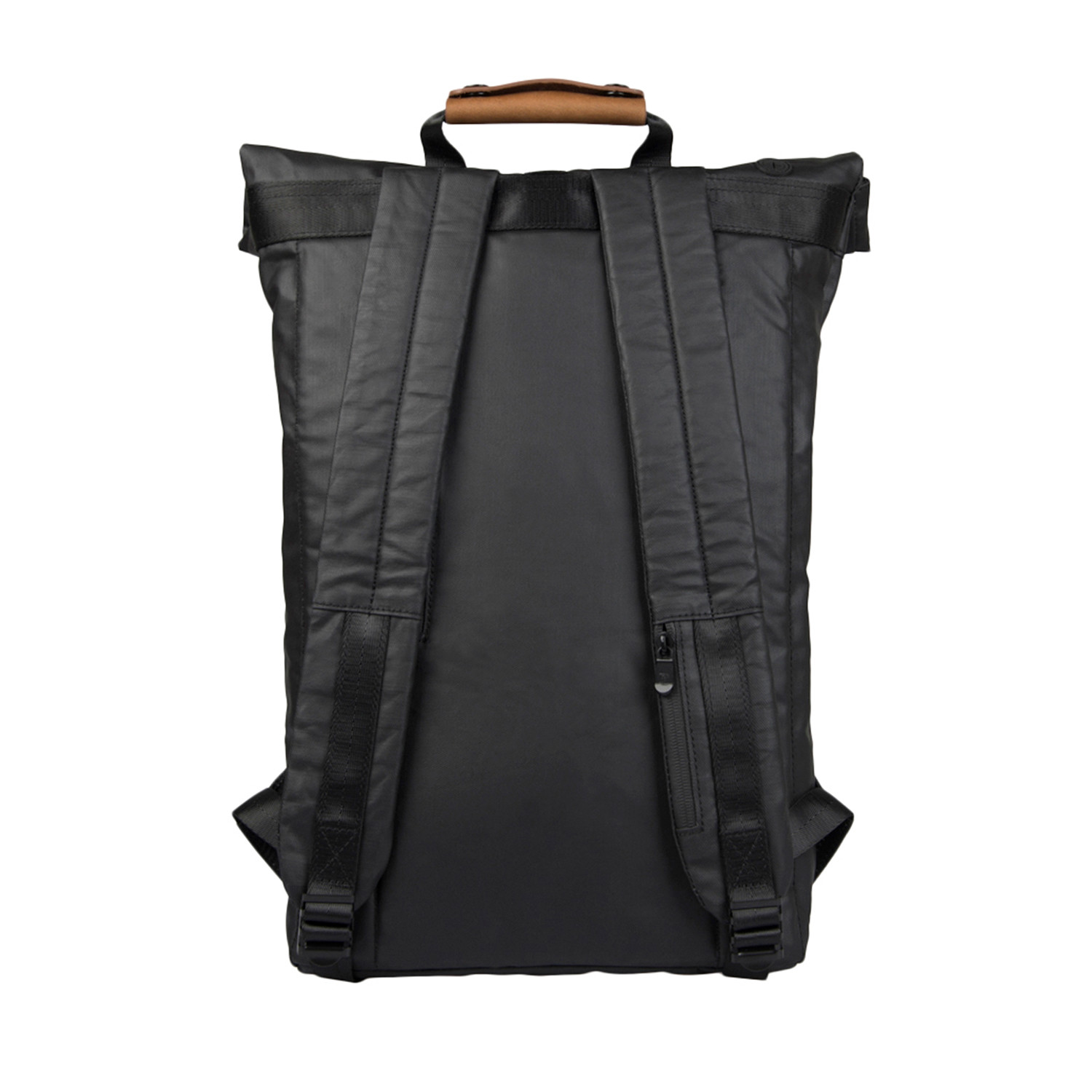 Rollie Backpack // Black Ash - Forbes & Lewis - Touch of Modern