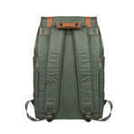 Rider Backpack // Racing Green