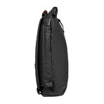 Rollie Backpack // Black Ash