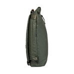 Rollie Backpack // Racing Green