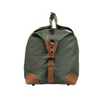 Somerset Holdall // Racing Green