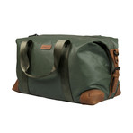 Somerset Holdall // Racing Green