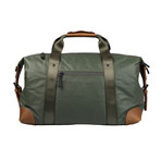 Somerset Holdall // Racing Green