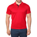 Zachary Polo // Red (M)