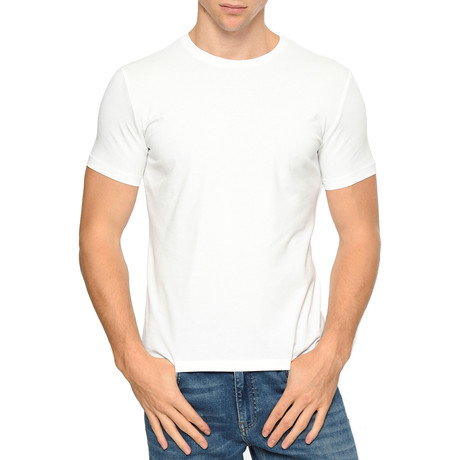 Theodore T-Shirt // White (S)