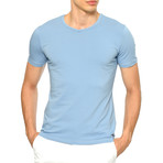 Daniel T-Shirt // Blue (XL)