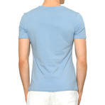 Daniel T-Shirt // Blue (XL)