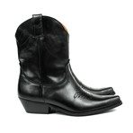 Konnor Cowboy Boots // Black (US: 8.5)