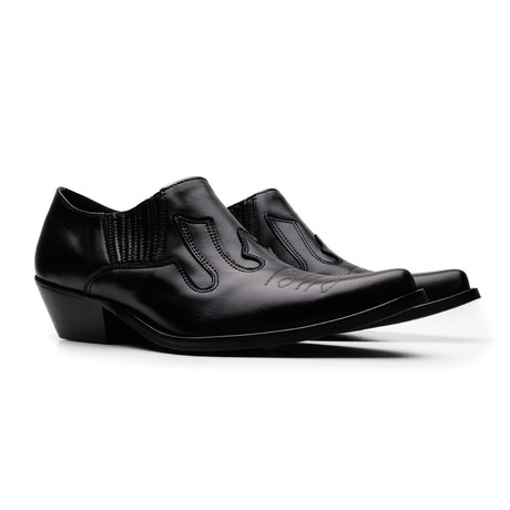 Dale Slip-On Shoes // Black (US: 7)