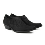 Nickolas Slip-On Shoes // Crazy Black (US: 10)