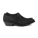 Nickolas Slip-On Shoes // Crazy Black (US: 10)