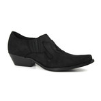 Nickolas Slip-On Shoes // Crazy Black (US: 10)