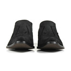 Nickolas Slip-On Shoes // Crazy Black (US: 10)