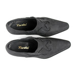 Nickolas Slip-On Shoes // Crazy Black (US: 10)