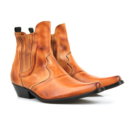 Paxton Ankle Boots // Buffalo (US: 7)