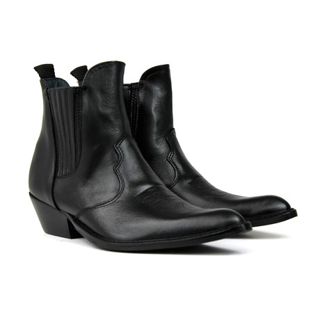 Rory Ankle Boots // Black II (US: 7)