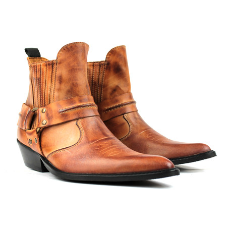 Agustin Ankle Boots // Buffalo (US: 7)