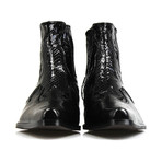Keegan Cowboy Boots // Anaconda Black (US: 7)