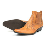 Colten Cowboy Boots // Tan (US: 10)