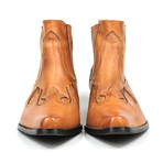 Colten Cowboy Boots // Tan (US: 10)