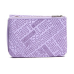 Handbag Embossed // Lavender