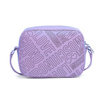 Logo Crossbody // Lavender