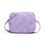 Logo Crossbody // Lavender