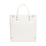 Handbag // White