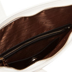Handbag // White