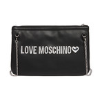 Delicate Chain Crossbody // Black