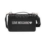 Quilted Crossbody // Black