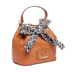 Shoulder Bag // Brown