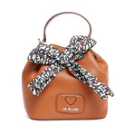 Shoulder Bag // Brown