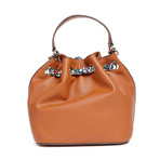 Shoulder Bag // Brown