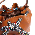 Shoulder Bag // Brown