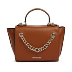 Shoulder Bag // Brown