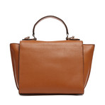Shoulder Bag // Brown