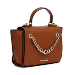 Shoulder Bag // Brown