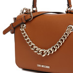 Shoulder Bag // Brown