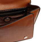 Shoulder Bag // Brown