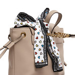 Grain Bag // Dove + Gray