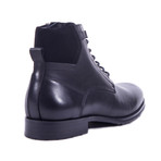 Kenz Lace-Up Boot // Black (US: 11)