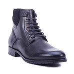 Kenz Lace-Up Boot // Black (US: 8)