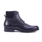 Kenz Lace-Up Boot // Black (US: 10)