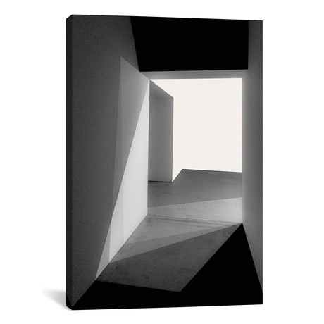 Light And Shadows // Inge Schuster (18"W x 26"H x 0.75"D)
