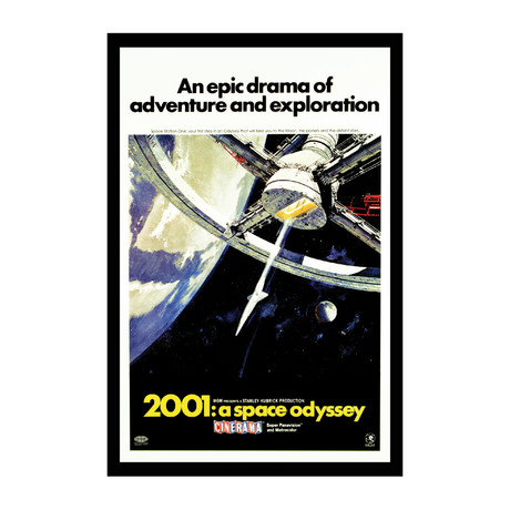 2001 // A Space Odyssey