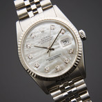 Rolex Datejust 36 Automatic // 16234 // F Serial // Pre-Owned