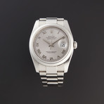 Rolex Datejust 36 Automatic // 116200 // Z Serial // Pre-Owned