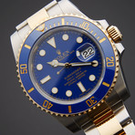 Rolex Submariner Automatic // 16613LB // K Serial // Pre-Owned